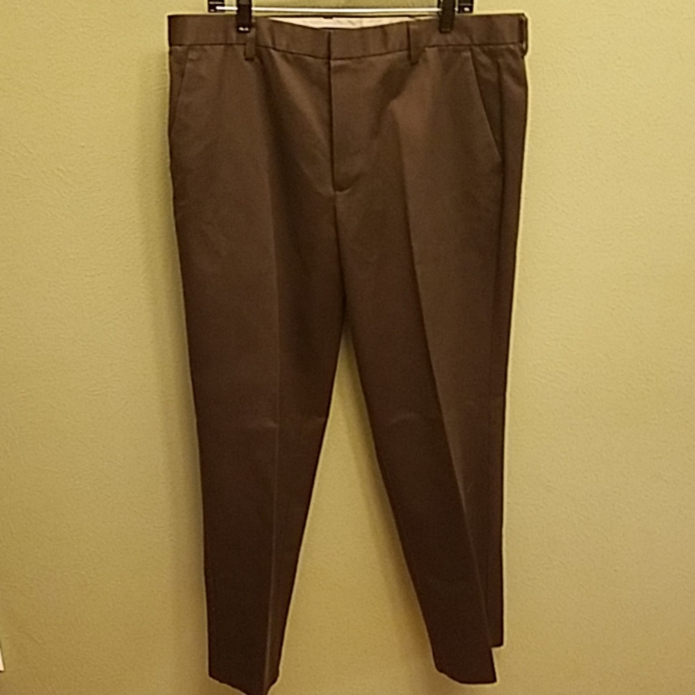 Dockers Brown Dress Pants 38×30